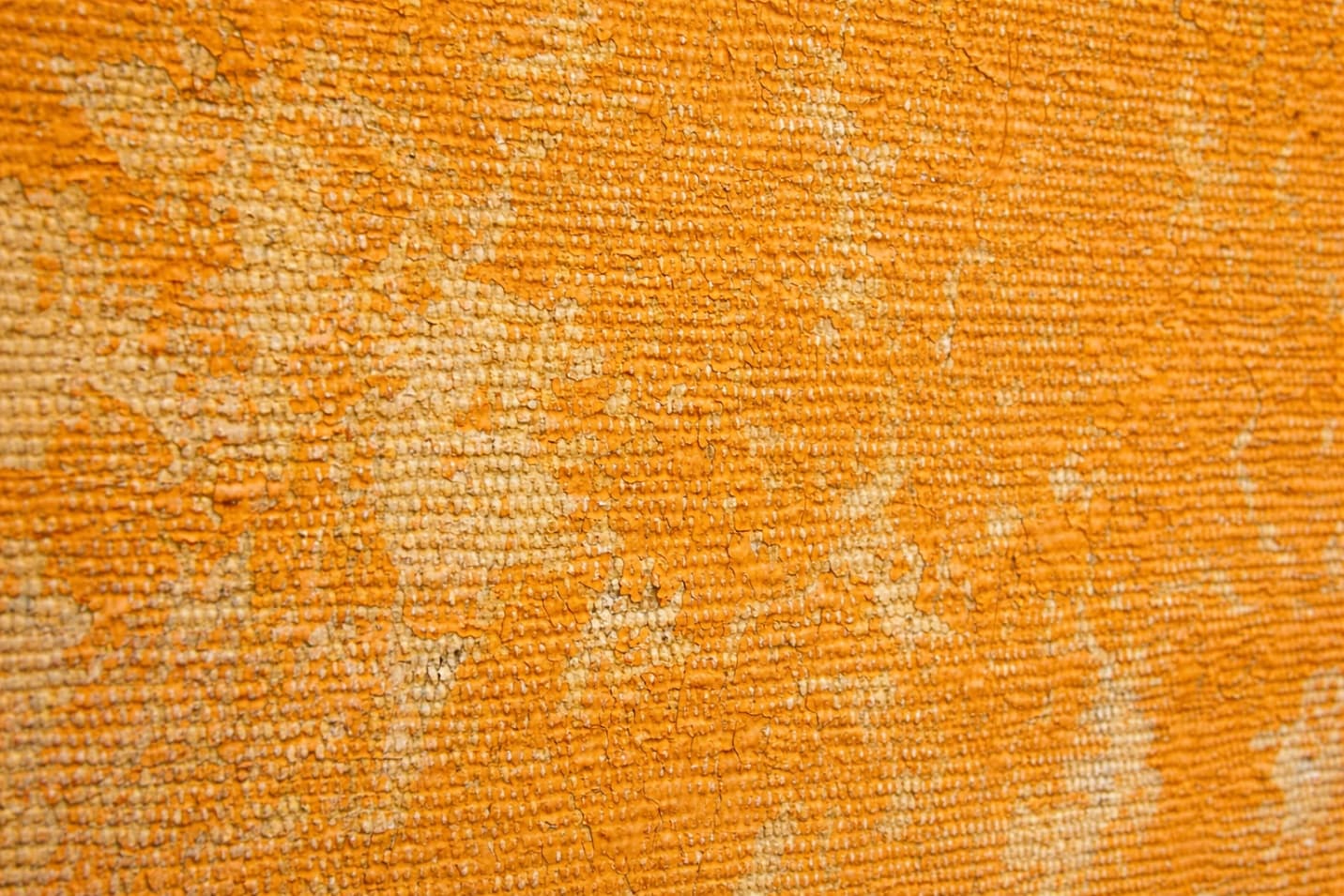 Detail of orange peel texture pattern